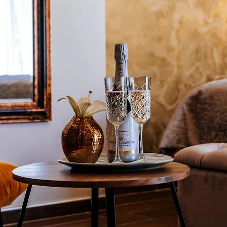 Διαμέρισμα Luxury Vindemiae Ζαντάρ