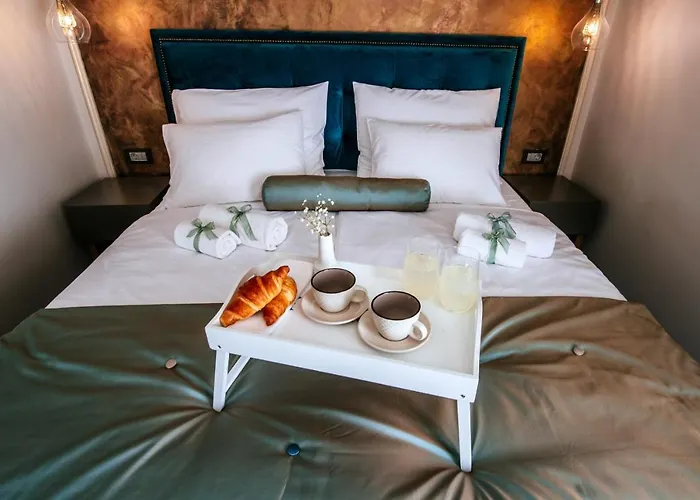 Luxury Vindemiae Apartamento *