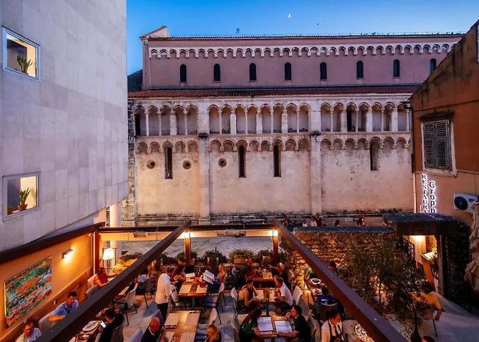 Luxury Vindemiae Apartamento Zadar