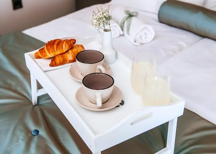 Appartement Luxury Vindemiae