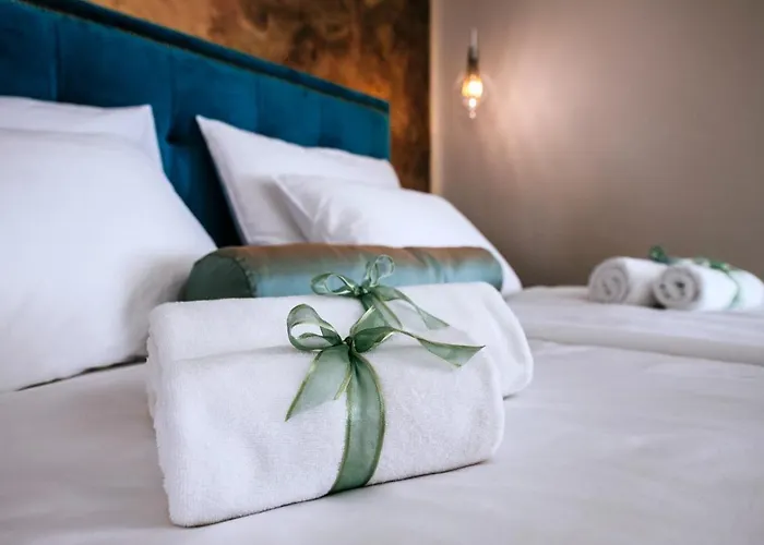 Luxury Vindemiae Appartement