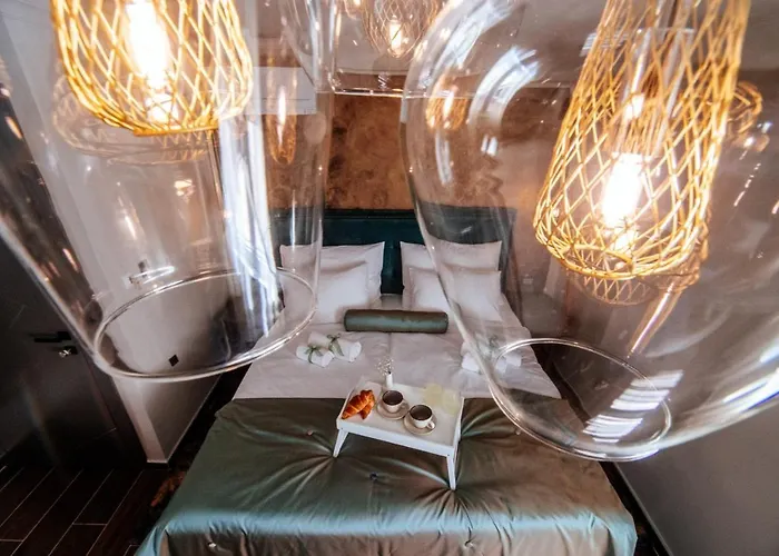 Apartamento Luxury Vindemiae