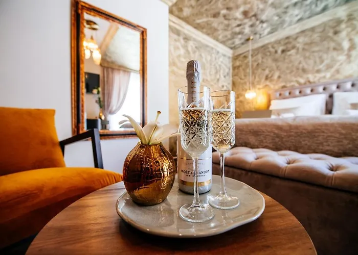 Appartement Luxury Vindemiae Zadar