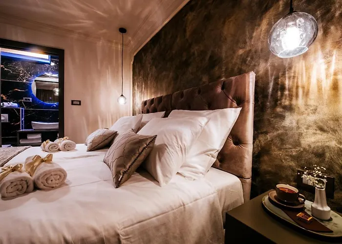 Luxury Vindemiae Appartement