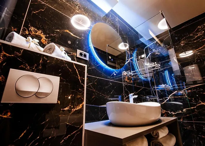 Luxury Vindemiae Appartement