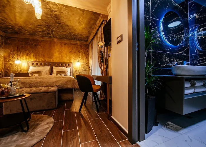 Luxury Vindemiae Apartamento *