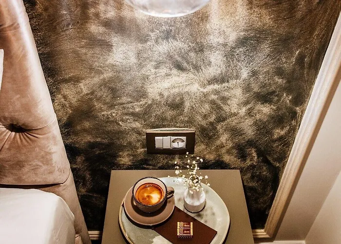 Apartamento Luxury Vindemiae