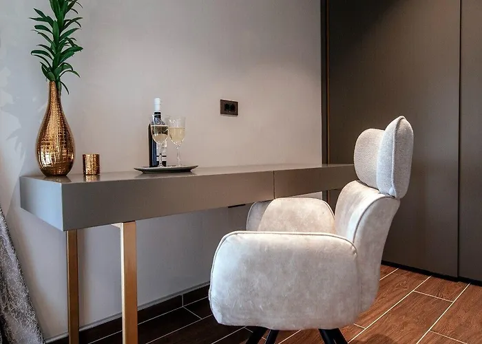 Luxury Vindemiae Appartement