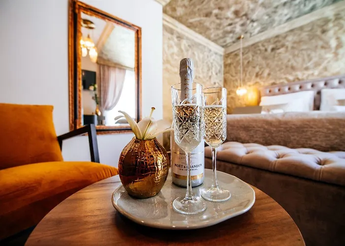 Apartamento Luxury Vindemiae *