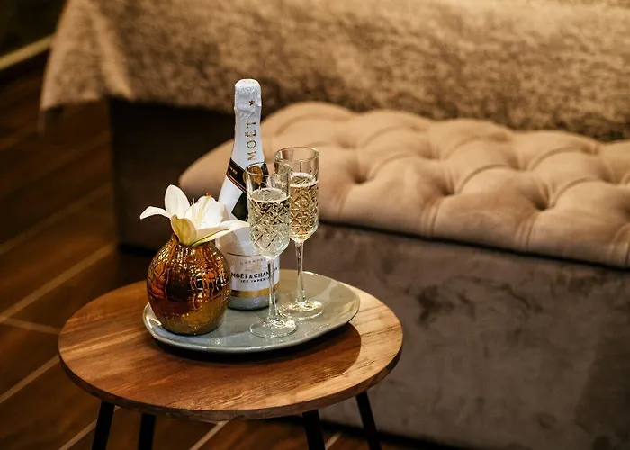 Apartamento Luxury Vindemiae