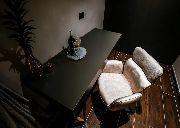 Apartamento Luxury Vindemiae