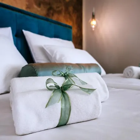 Luxury Vindemiae Апартаменты