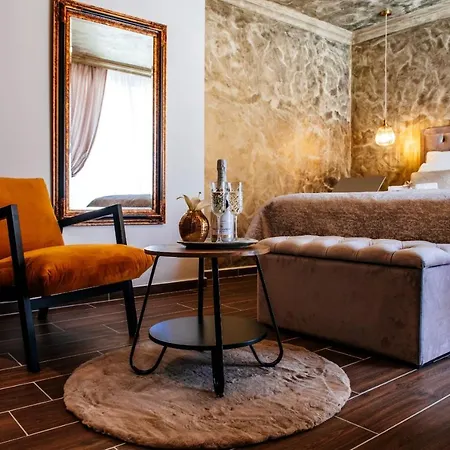 Luxury Vindemiae Zára