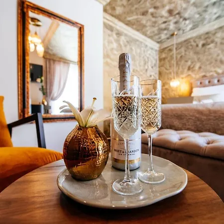 Apartment Luxury Vindemiae Zadar