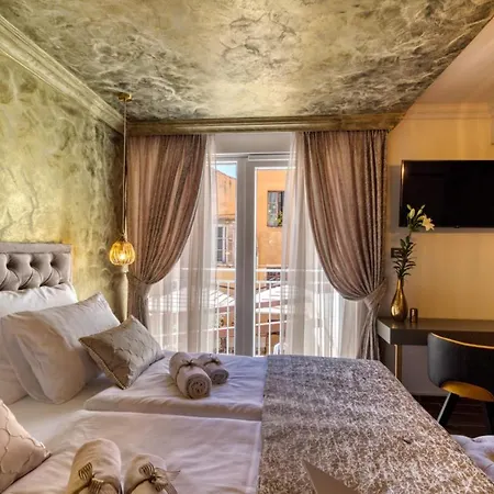 Luxury Vindemiae Апартаменты *