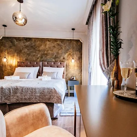 Luxury Vindemiae Apartment Zadar