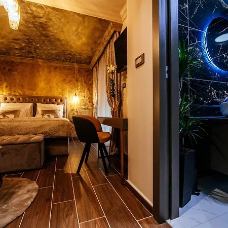 Luxury Vindemiae Appartement *