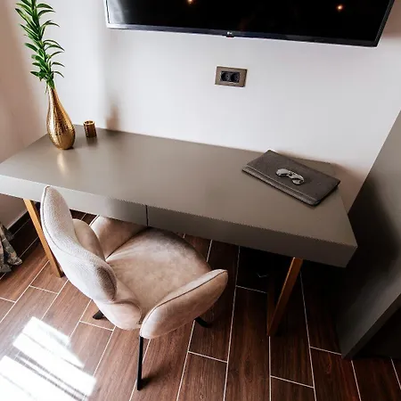 Apartman Luxury Vindemiae