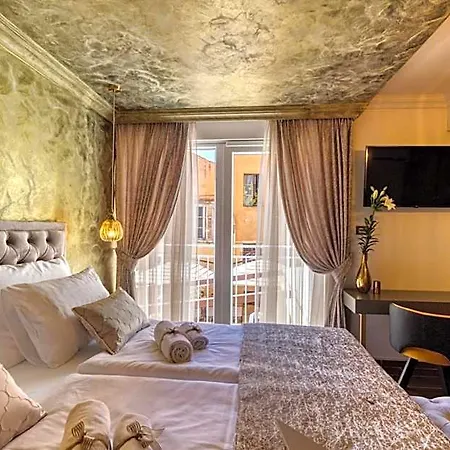 Luxury Vindemiae Apartman