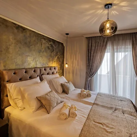 Apartman Luxury Vindemiae