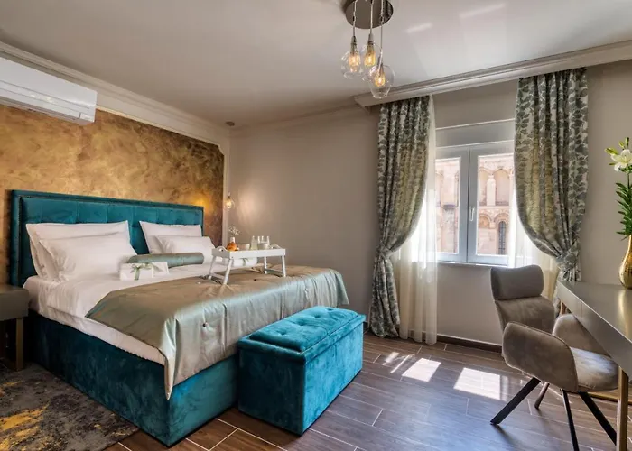 Apartman Luxury Vindemiae *