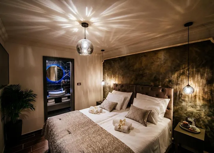 Luxury Vindemiae Zára