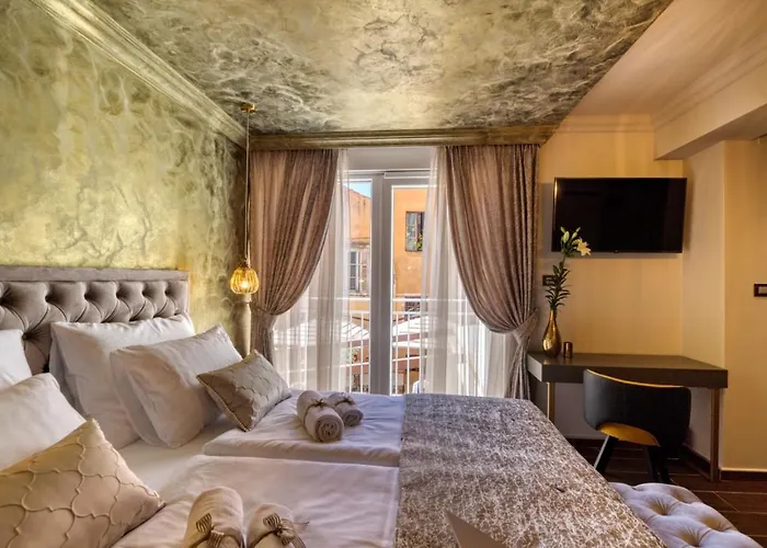 Luxury Vindemiae Apartman *