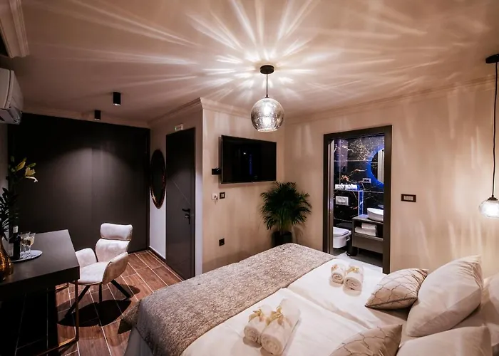 Luxury Vindemiae Apartman Zára