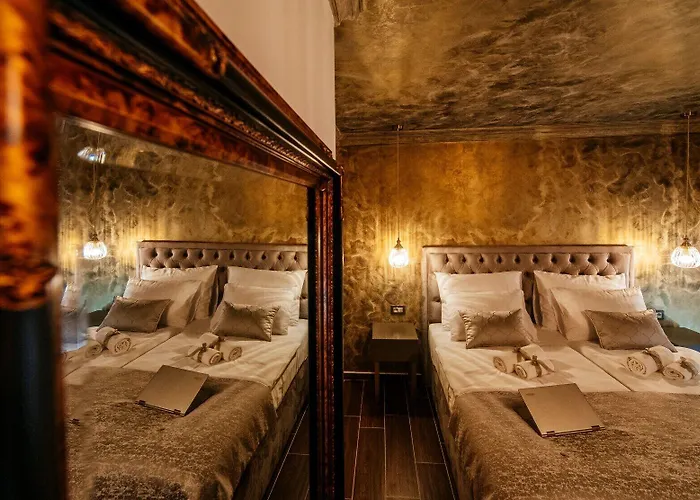 Apartman Luxury Vindemiae Zára