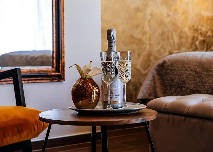 Luxury Vindemiae Apartman Zára