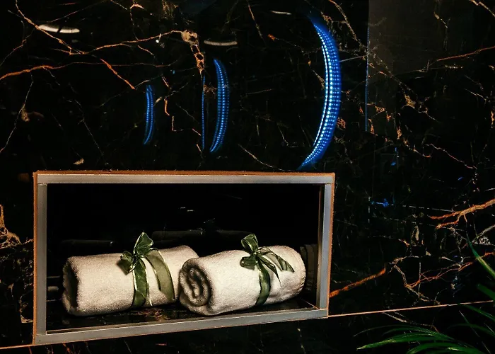 Apartman Luxury Vindemiae *