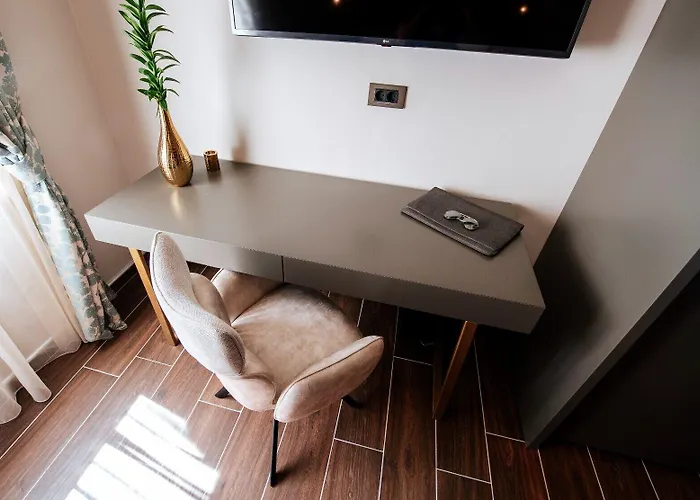 Apartman Luxury Vindemiae