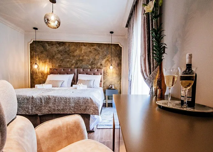 Apartman Luxury Vindemiae Zára