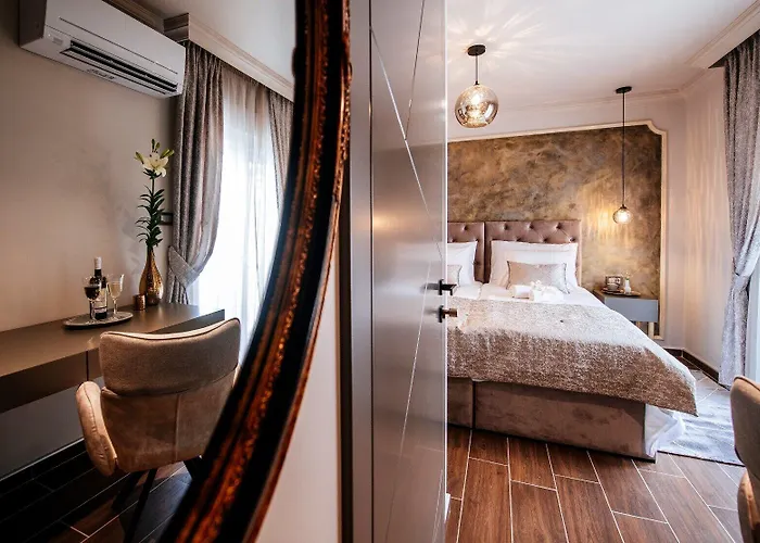 Luxury Vindemiae Apartman